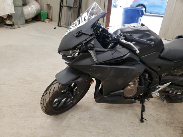 2021 HONDA CBR500 RA MLHPC625XM5200519