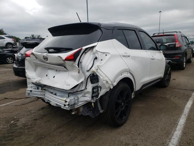 2020 NISSAN KICKS SR 3N1CP5DV2LL494058
