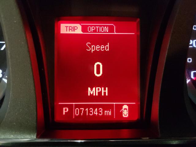 2014 GMC TERRAIN DE 2GKFLZE3XE6245366