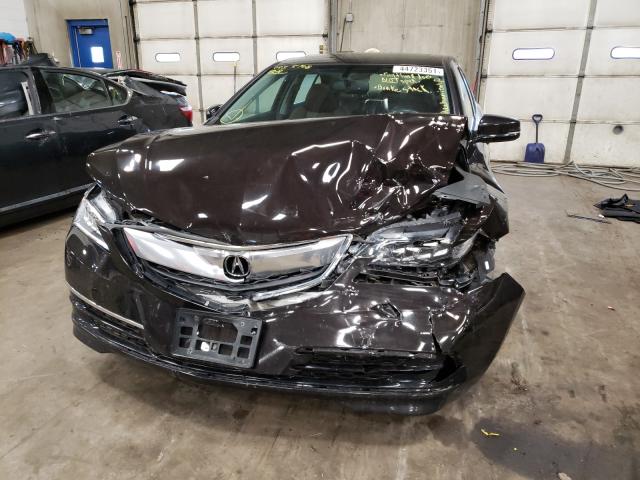 2015 ACURA TLX 19UUB1F31FA029644
