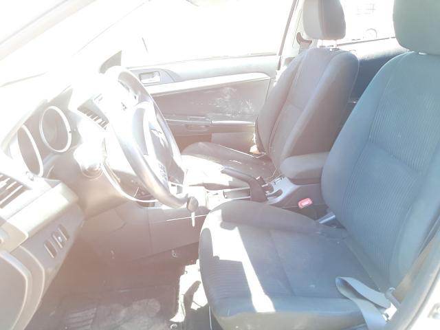 2015 MITSUBISHI LANCER SE JA32V2FW9FU001536