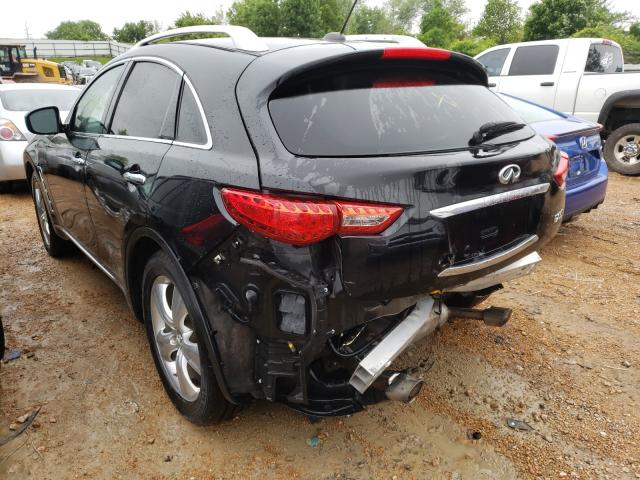 2011 INFINITI FX35 JN8AS1MU3BM710883