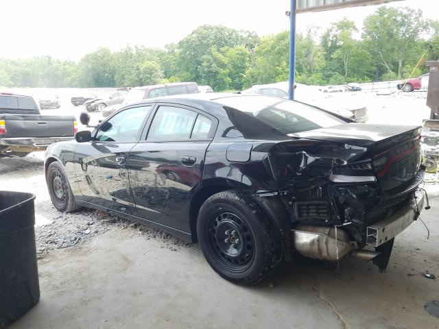 2019 DODGE CHARGER PO 2C3CDXKT7KH726927