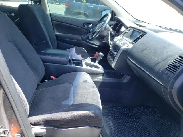 2011 NISSAN MURANO JN8AZ18U29W005058