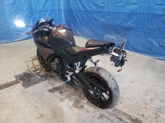 2021 HONDA CBR500 RA MLHPC625XM5200360