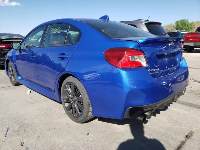 2020 SUBARU WRX JF1VA1A61L9802364