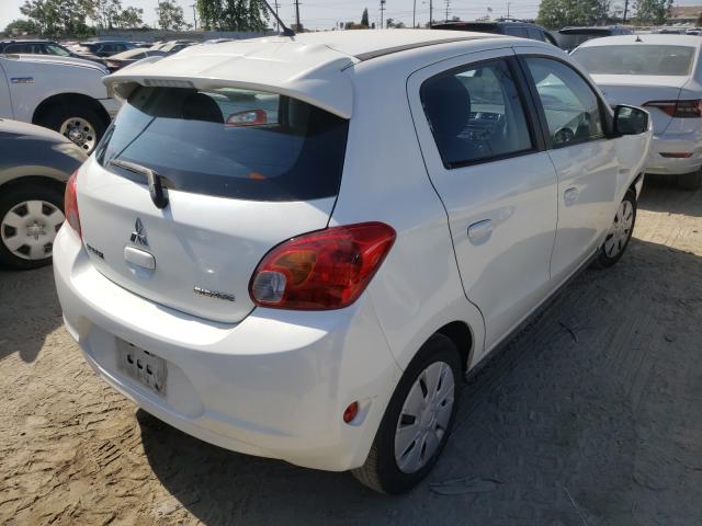 2015 MITSUBISHI MIRAGE DE ML32A3HJ5FH045193