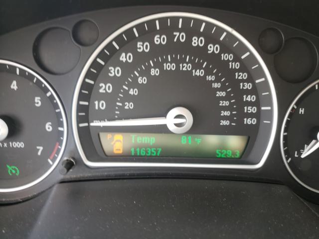 2011 SAAB 9-3 2.0T YS3FA4CY5B1305256