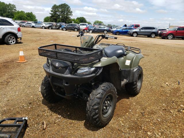 2013 SUZUKI LT-A500 XP 5SAAM45P2D7101062