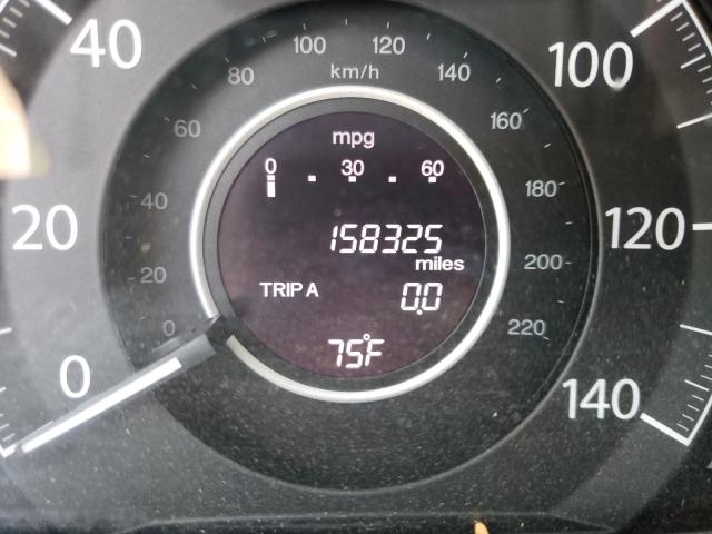 2014 HONDA CRV 5J6RM3H52EL035362