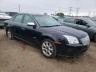 2008 MERCURY  SABLE