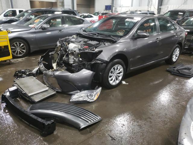 2016 TOYOTA CAMRY LE 4T4BF1FK9GR566149