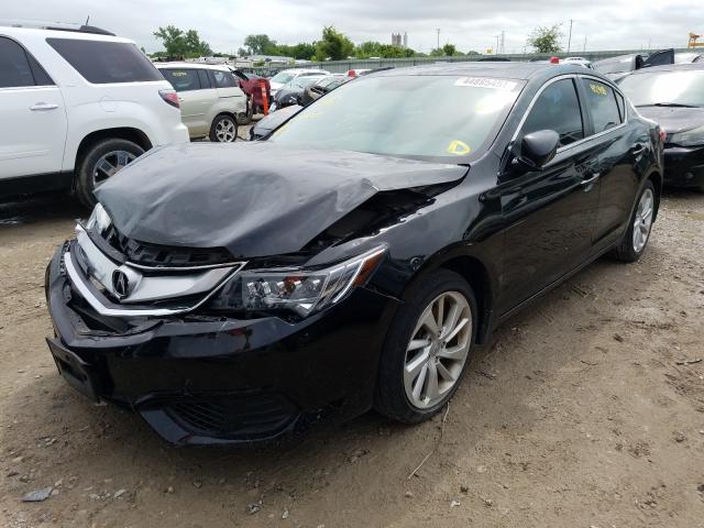 2017 ACURA ILX PREMIU 19UDE2F71HA004567