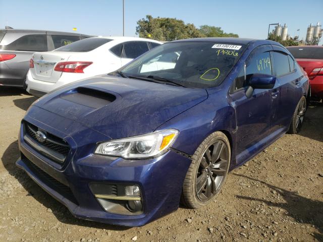 2017 SUBARU WRX PREMIU JF1VA1E64H9815675