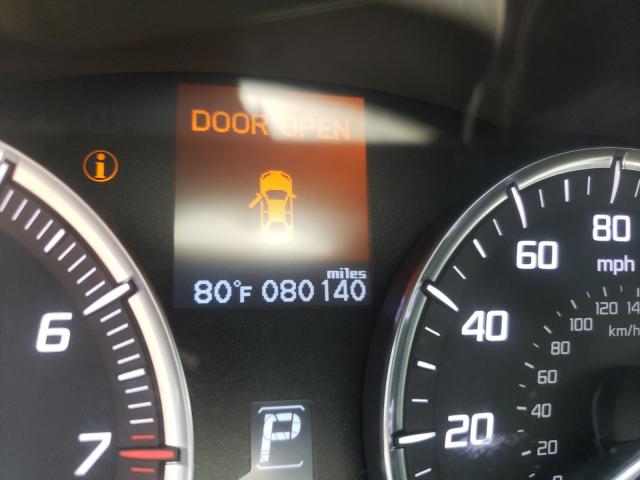 2015 ACURA TLX 19UUB1F35FA027167