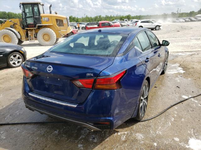 2020 NISSAN ALTIMA SR 1N4BL4CV9LC258928