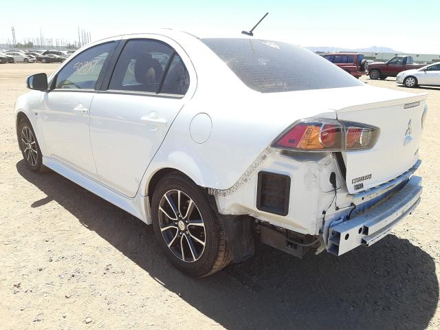 2015 MITSUBISHI LANCER SE JA32V2FW9FU001536