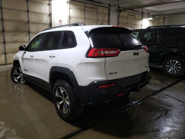 2015 JEEP CHEROKEE T 1C4PJMBS2FW615320