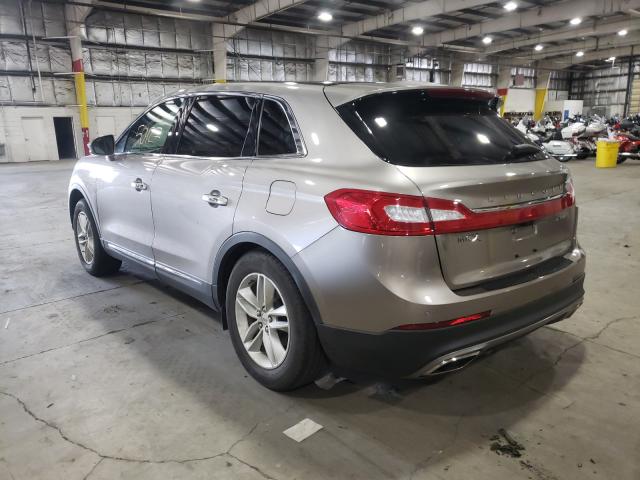 2018 LINCOLN MKX SELECT 2LMPJ8KP5JBL14778