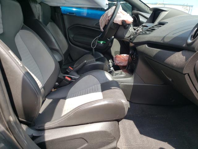 2016 FORD FIESTA ST 3FADP4GX3GM173886