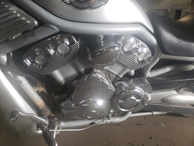 2003 HARLEY-DAVIDSON VRSCA ANNI 1HD1HAZ433K846591