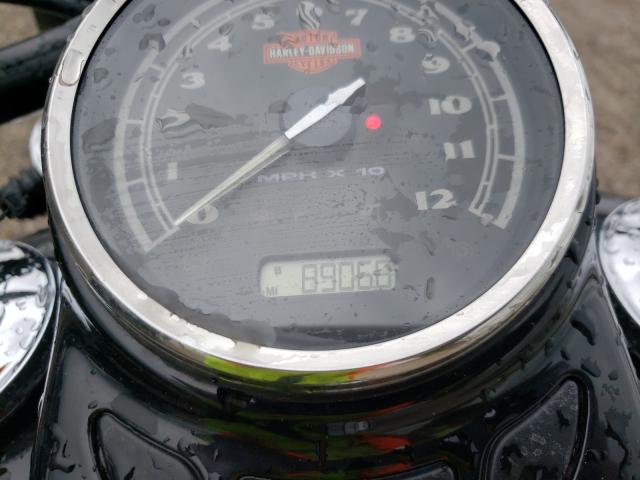 2013 HARLEY-DAVIDSON FLS SOFTAI 1HD1JRV18DB043436