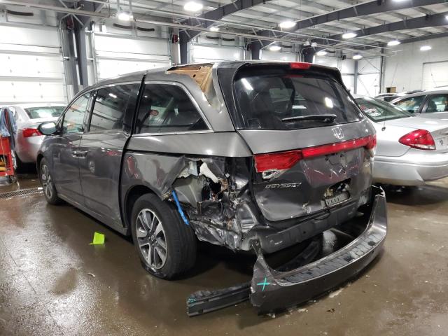 2015 HONDA ODYSSEY TO 5FNRL5H99FB097028