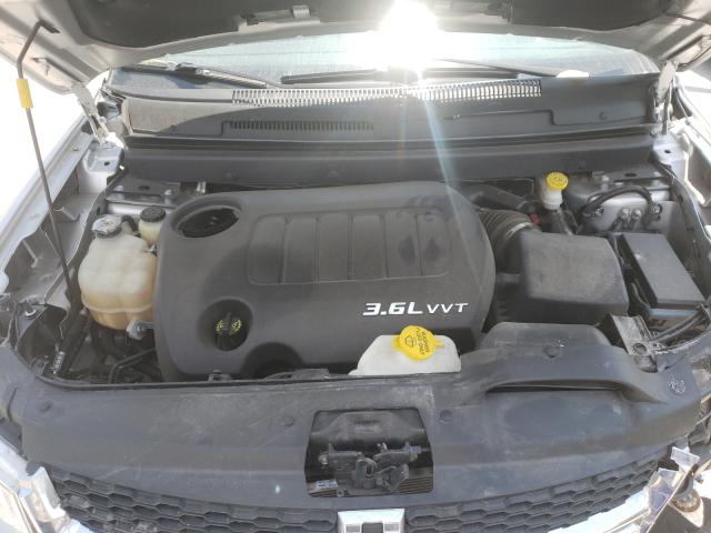 2014 DODGE JOURNEY LI 3C4PDCDGXET285747