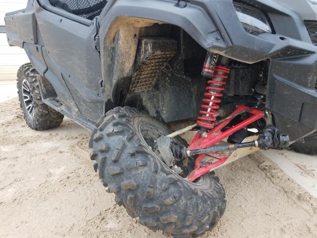 2018 HONDA SXS1000 M3 1HFVE04X2J4200814