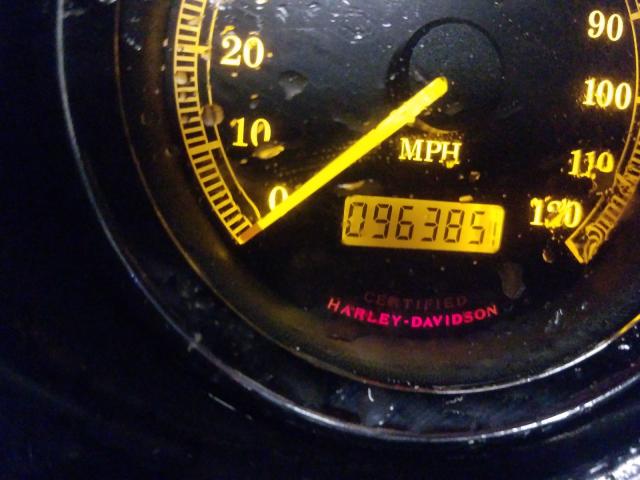 2002 HARLEY-DAVIDSON FLHTCUI 1HD1FCW122Y646163