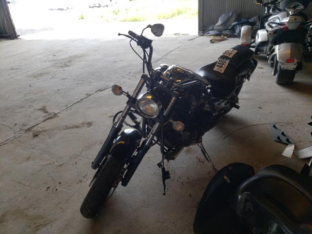 2009 YAMAHA XVS1100 A JYAVP11E09A115816