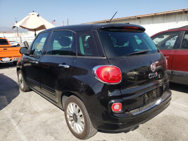 2014 FIAT 500L EASY ZFBCFABH5EZ012154