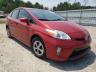 2012 TOYOTA  PRIUS