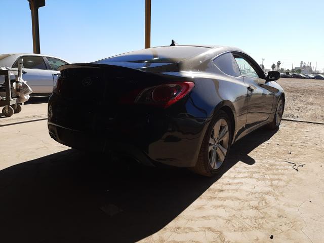 2011 HYUNDAI GENESIS KMHHT6KD5BU064894