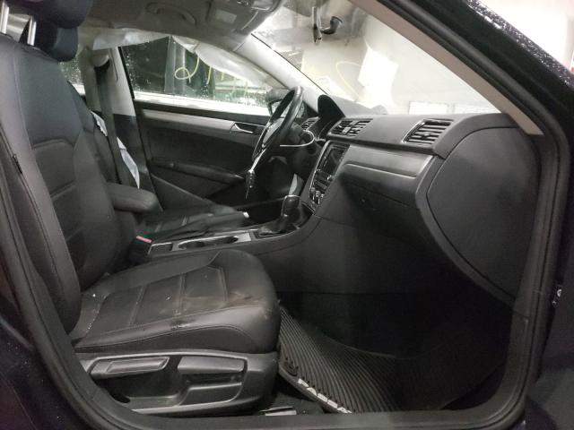 2019 VOLKSWAGEN PASSAT WOL 1VWLA7A32KC000897