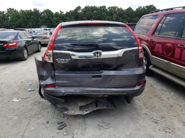 2016 HONDA CR-V 3CZRM3H32GG706754