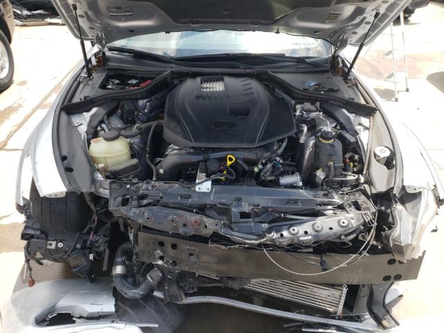 2018 INFINITI Q60 PURE JN1CV7EKXJM200544