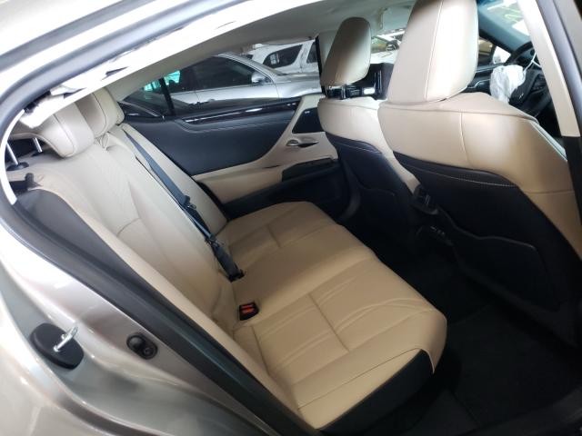2021 LEXUS ES 300H LU 58AEA1C10MU004517