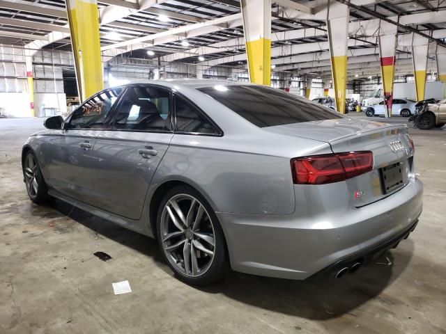 2016 AUDI S6 PREMIUM WAUF2AFC1GN181325