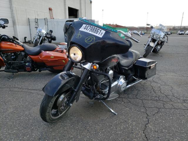 2011 HARLEY-DAVIDSON FLHX 1HD1KBM14BB641249