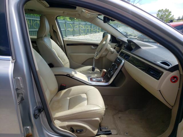 2012 VOLVO XC70 T6 YV4902BZ6C1126650