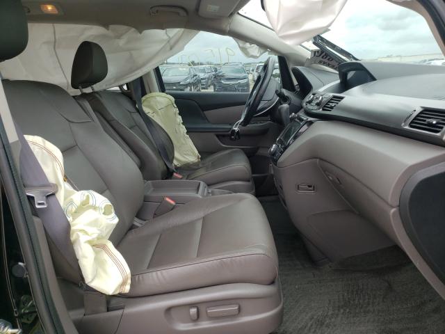 2015 HONDA ODYSSEY 5FNRL5H68FB053625