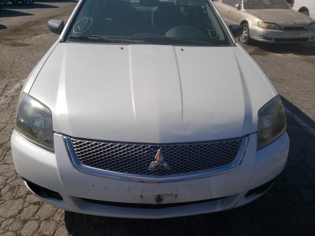 2011 MITSUBISHI GALANT FE 4A32B2FF4BE020667