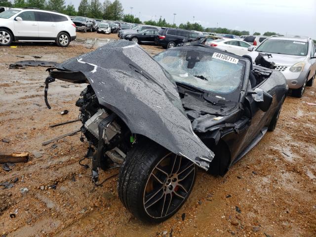 SAJDD5GXXLCK64563 Jaguar F-Type 2020. Фото: 1