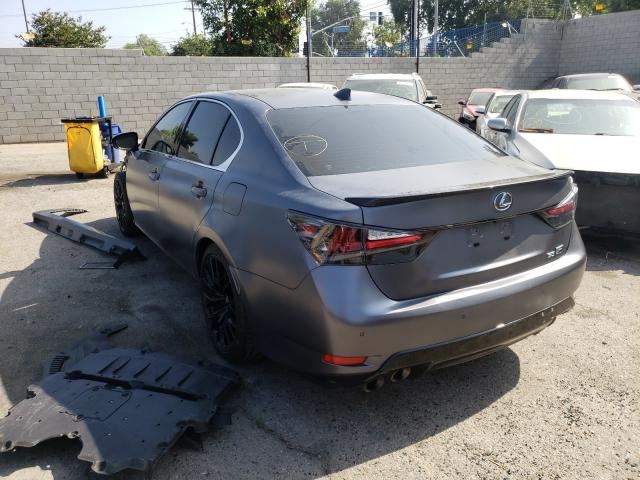 2019 LEXUS GS-F JTHBP1BL1KA002790