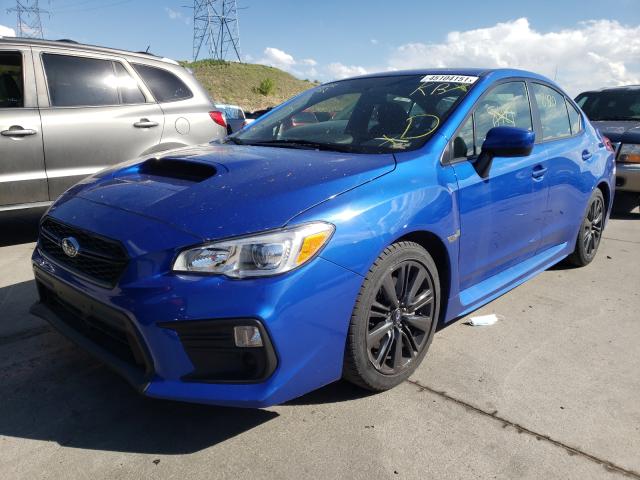 2020 SUBARU WRX JF1VA1A61L9802364