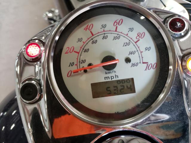 2001 HONDA VT750 CD2 JH2RC44681K503907