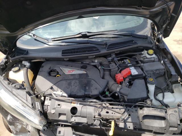 2016 FORD FIESTA ST 3FADP4GX3GM173886