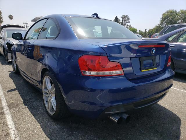 2012 BMW 135 I WBAUC9C59CVM13141