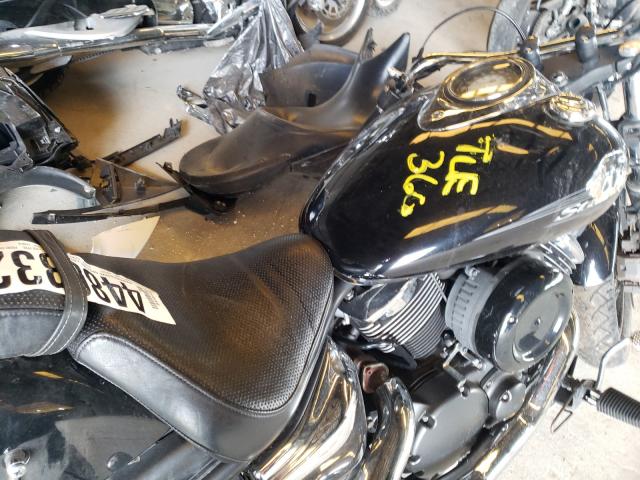 2009 YAMAHA XVS1100 A JYAVP11E09A115816